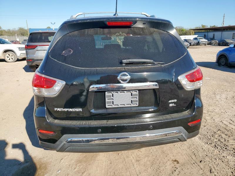 2013 NISSAN PATHFINDER #3296356113
