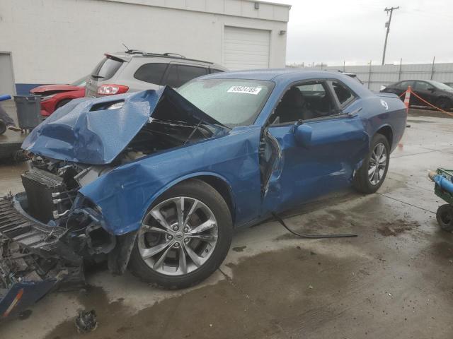 Global Auto Auctions: 2020 DODGE CHALLENGER