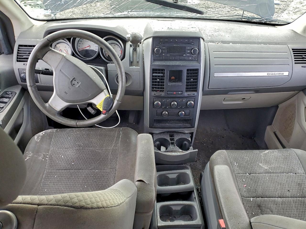 DODGE GRAND CARAVAN HERO