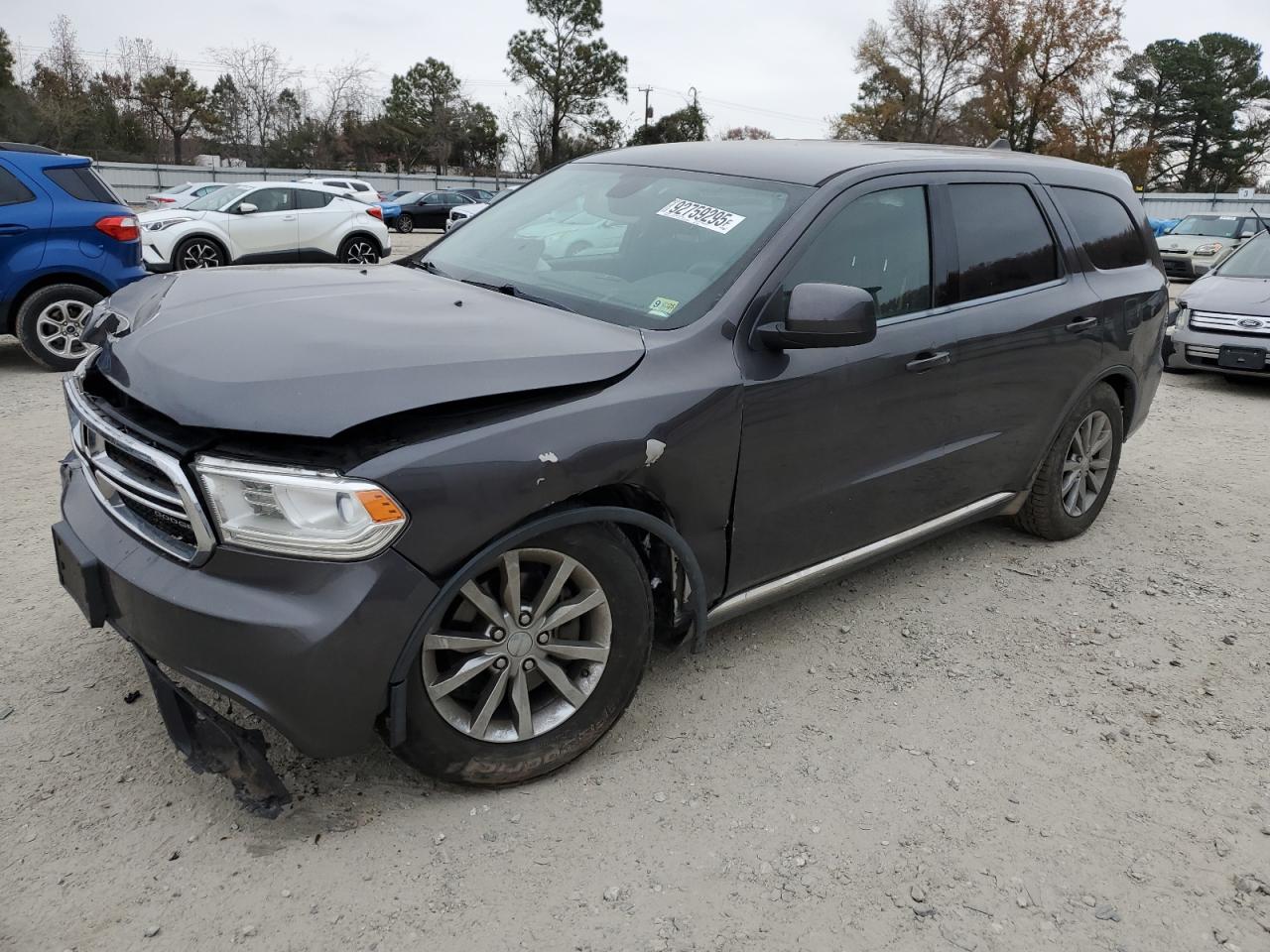 DODGE DURANGO SXT