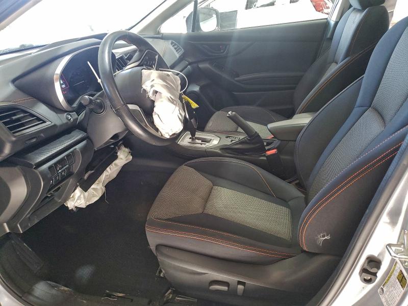 2021 SUBARU CROSSTREK #3296304489