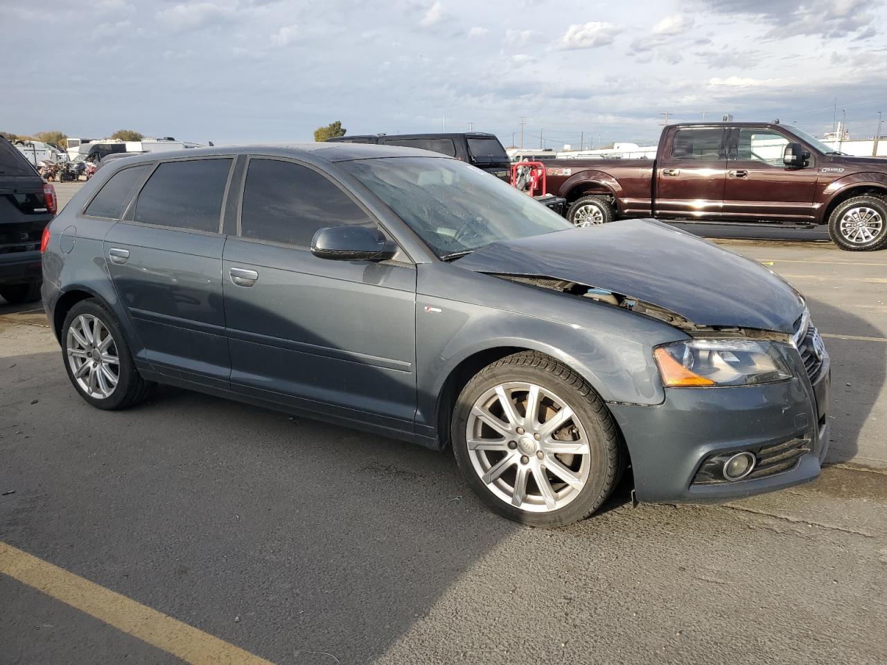 AUDI A3 PREMIUM PLUS