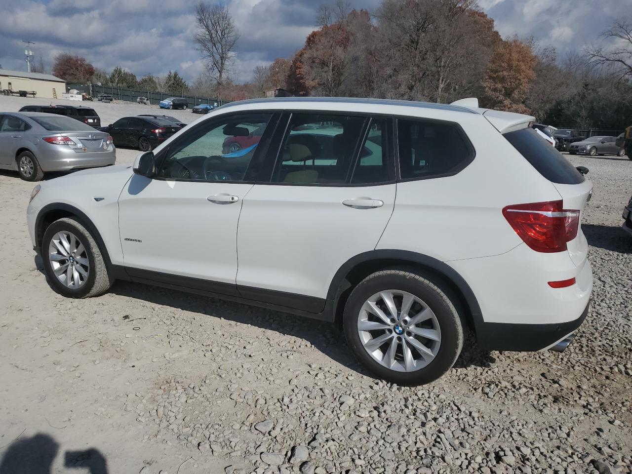 BMW X3 SDRIVE28I