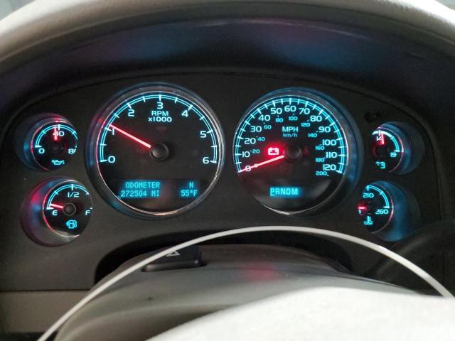 2011 GMC YUKON SLT #3291376222