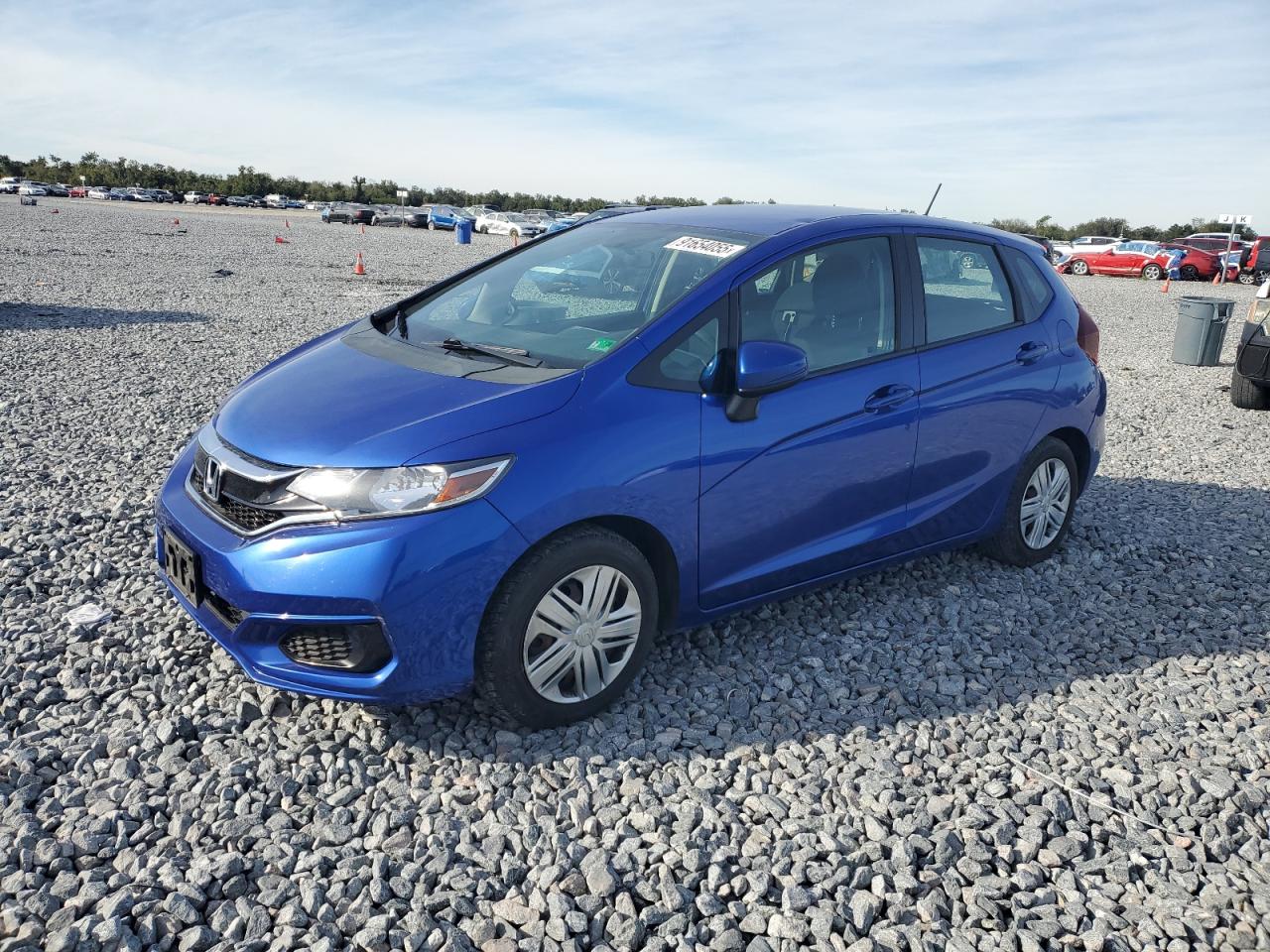 HONDA FIT LX