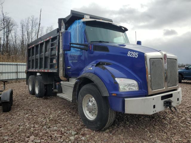 Global Auto Auctions: 2024 KENWORTH T880