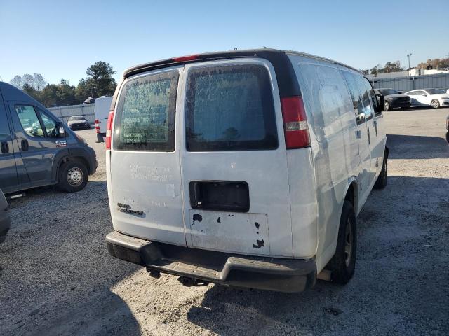 2018 CHEVROLET EXPRESS G2 #3287354984