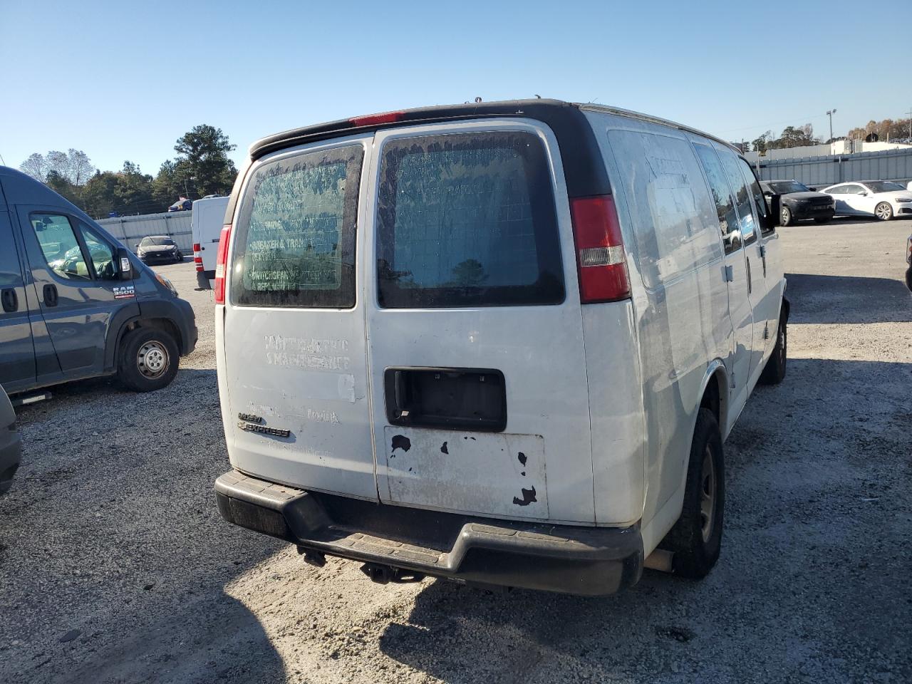 CHEVROLET EXPRESS G2