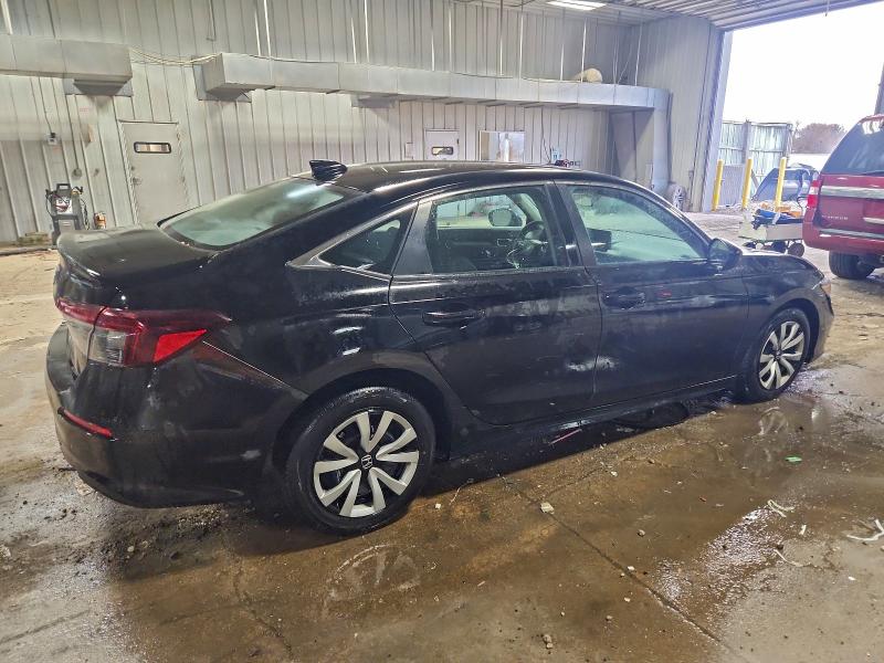 2025 HONDA CIVIC LX #3303702021