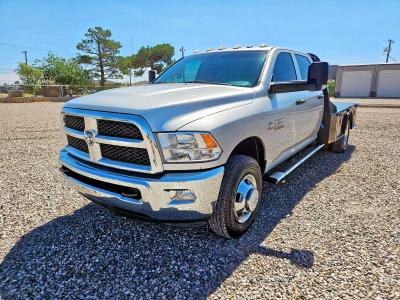 2017 RAM 3500 #3284604368