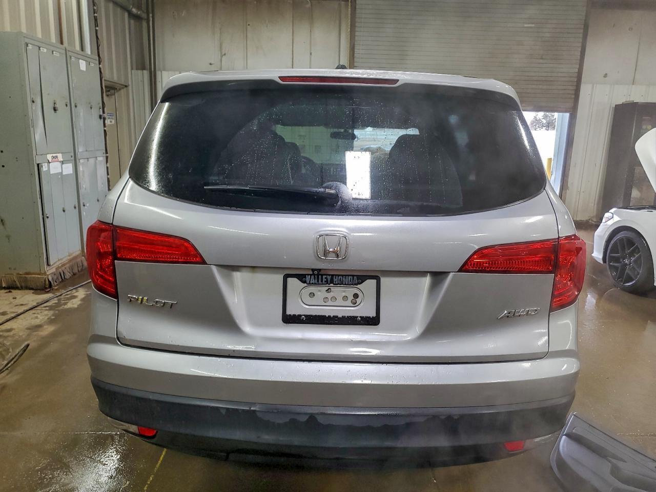 HONDA PILOT EX