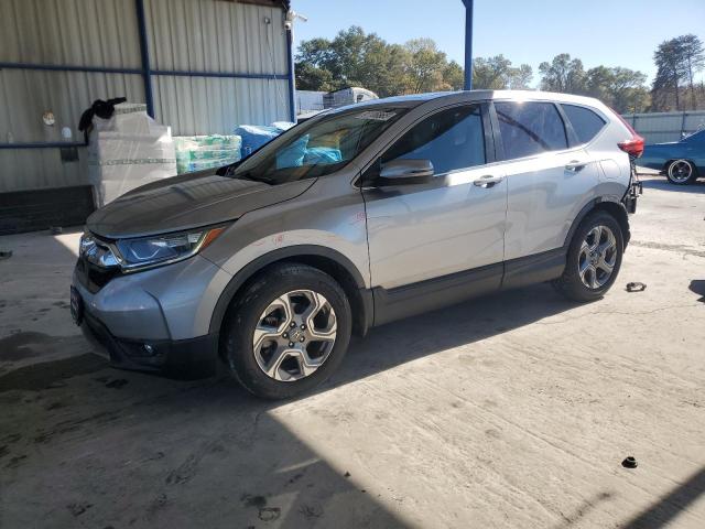 Global Auto Auctions: 2017 HONDA CR-V EXL