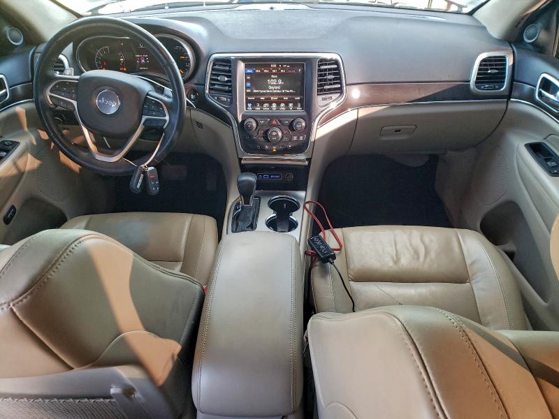 2017 JEEP GRAND CHER #3302825903