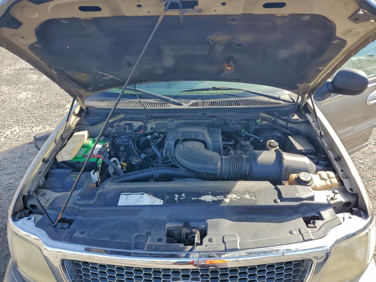 Lot #3297171876 2002 FORD EXPEDITION