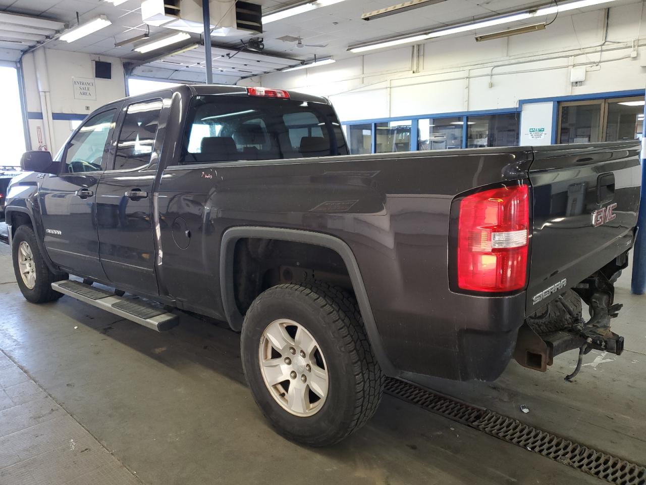 GMC SIERRA K1500 SLE