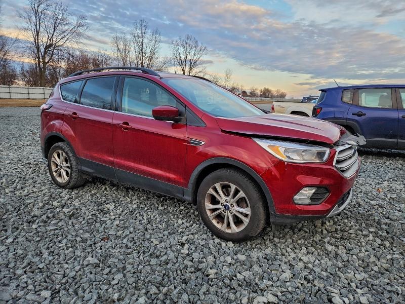 2018 FORD ESCAPE SE #3296325492