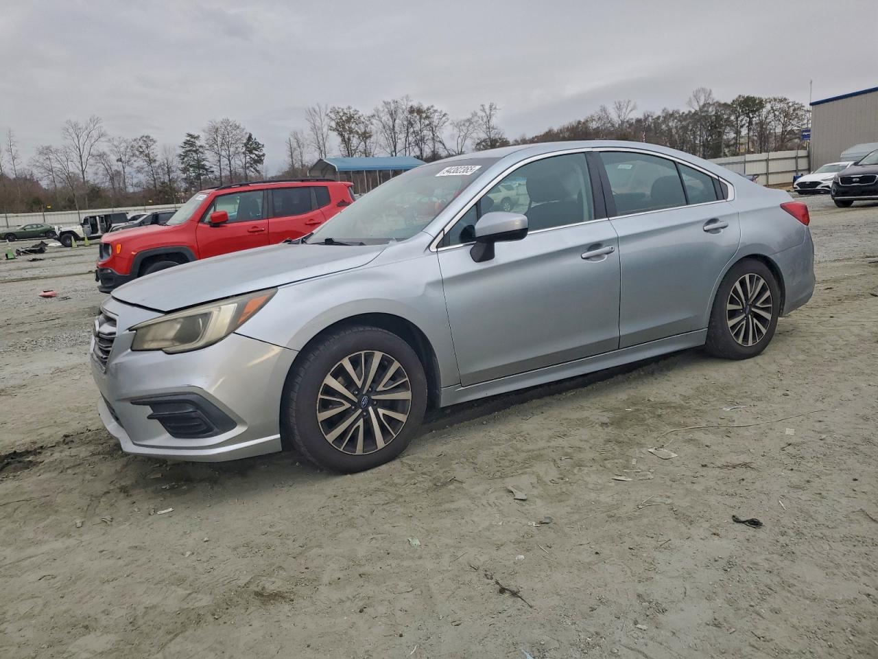 SUBARU LEGACY 2.5I PREMIUM