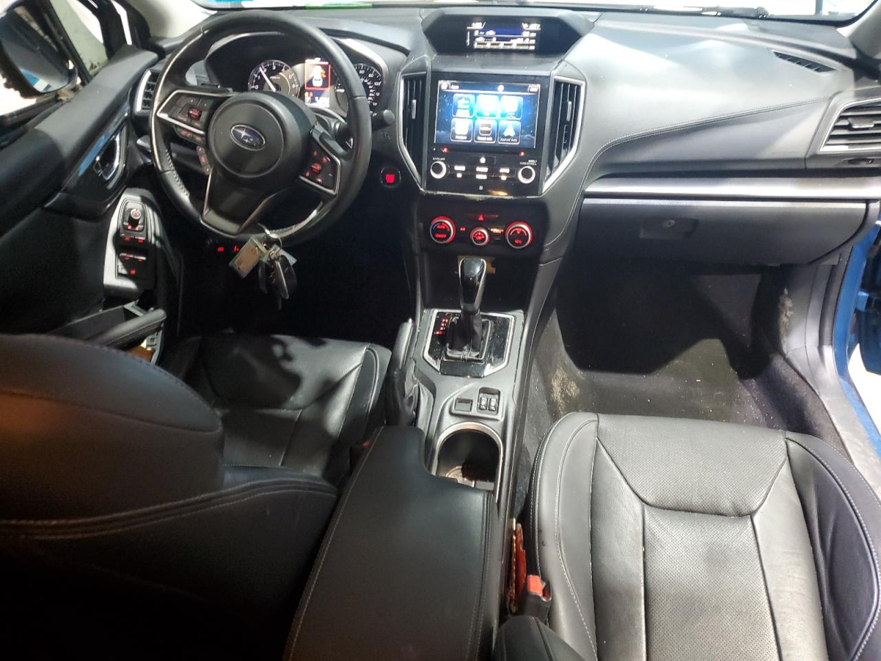 SUBARU IMPREZA LIMITED