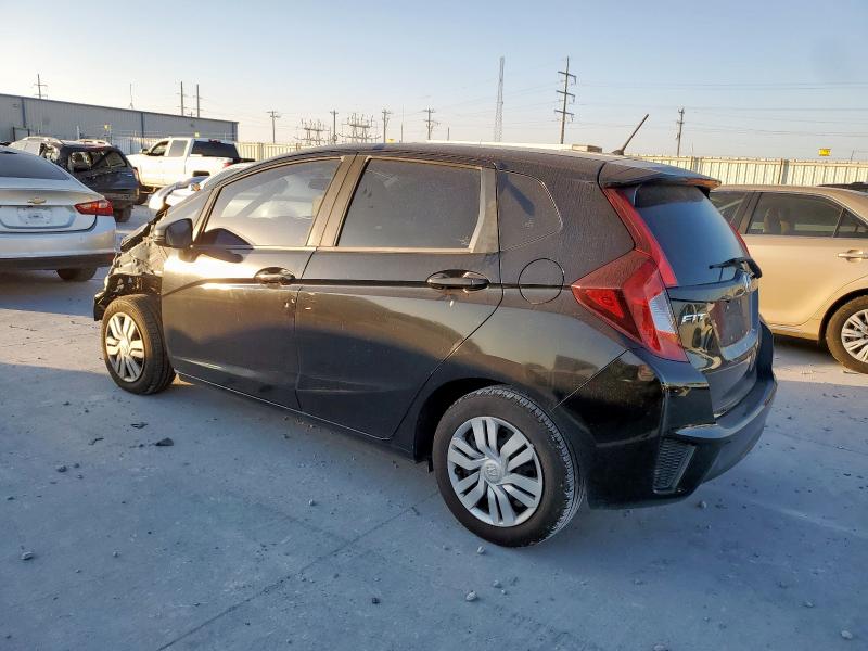 2016 HONDA FIT LX #3291552004