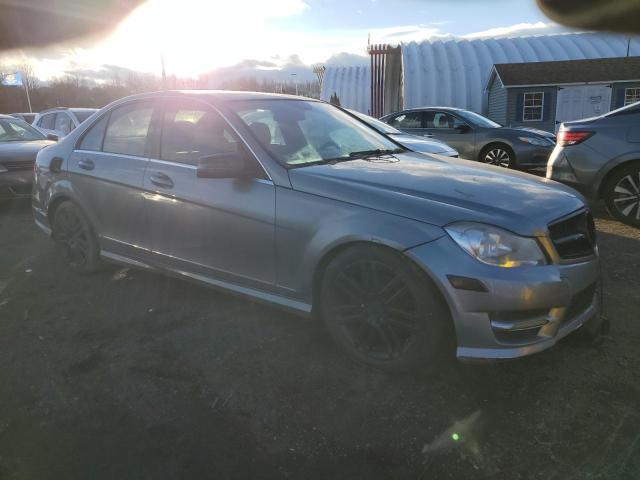 2012 MERCEDES-BENZ C 300 4MAT #3311583762