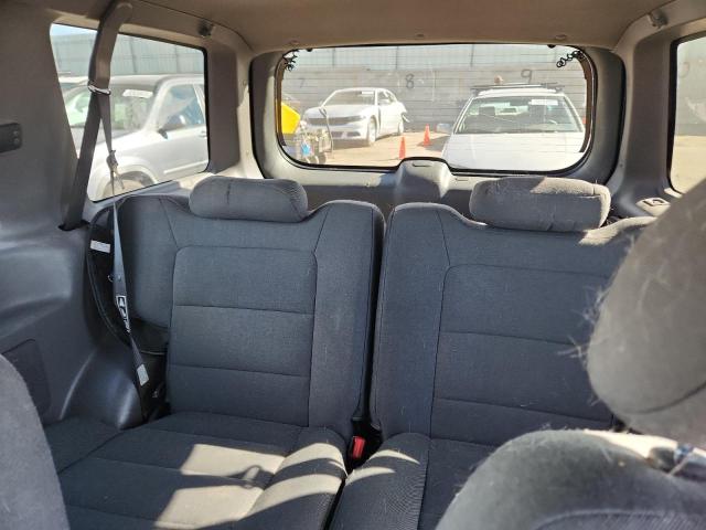 2001 FORD EXPLORER S #3290407767