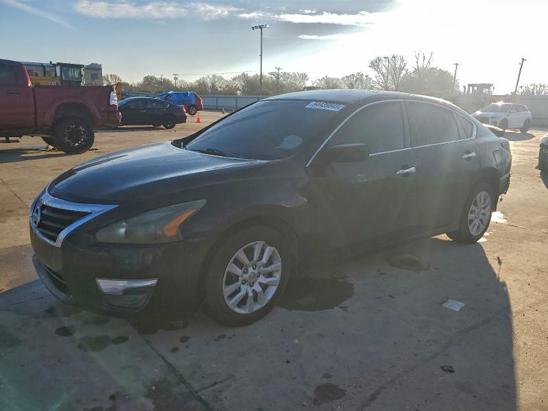 2015 NISSAN ALTIMA 2.5 #3301989429