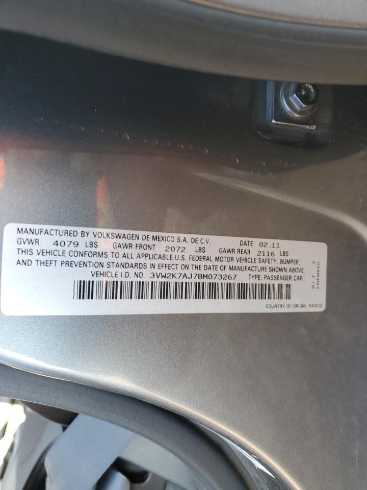 VOLKSWAGEN JETTA BASE