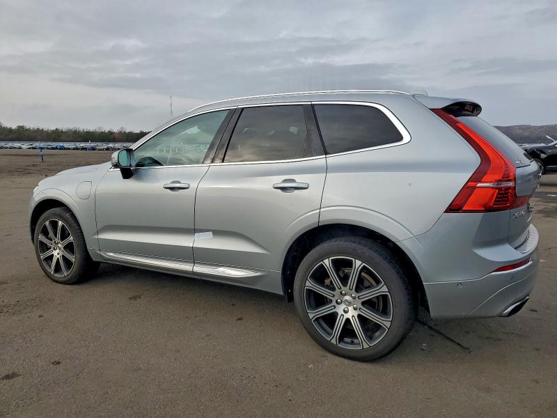 2018 VOLVO XC60 T8 IN #3302796909
