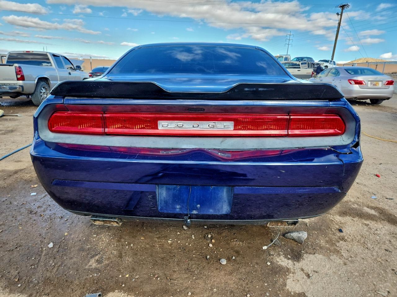 DODGE CHALLENGER SXT