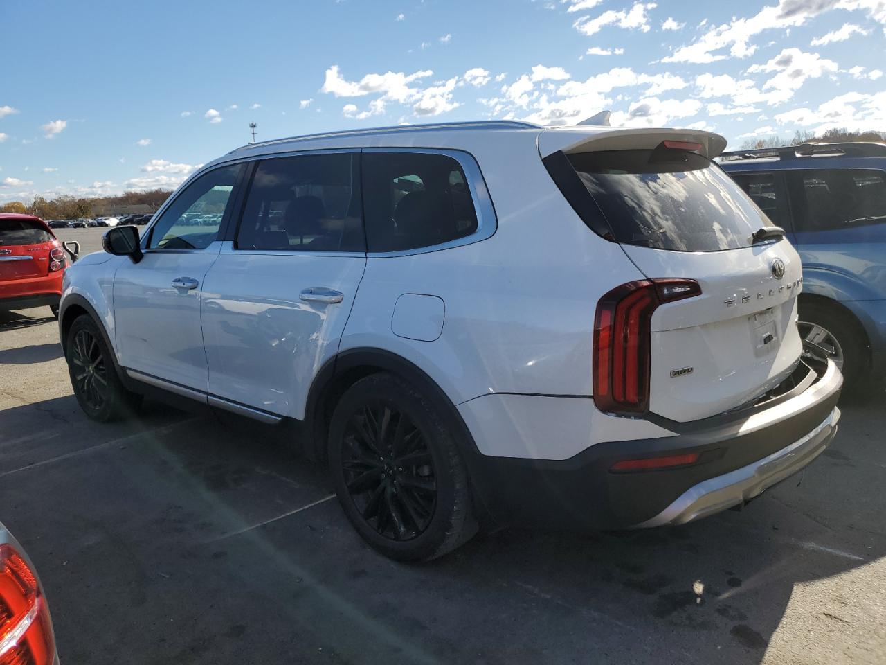 KIA TELLURIDE SX