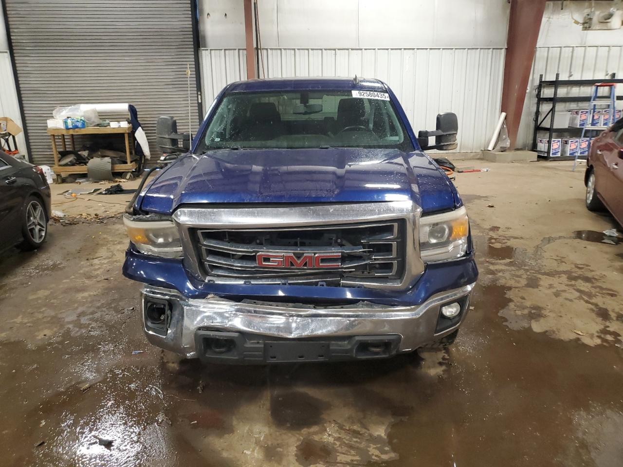 GMC SIERRA K1500 SLE