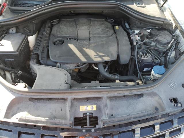 2012 MERCEDES-BENZ ML 350 4MA #3302704010