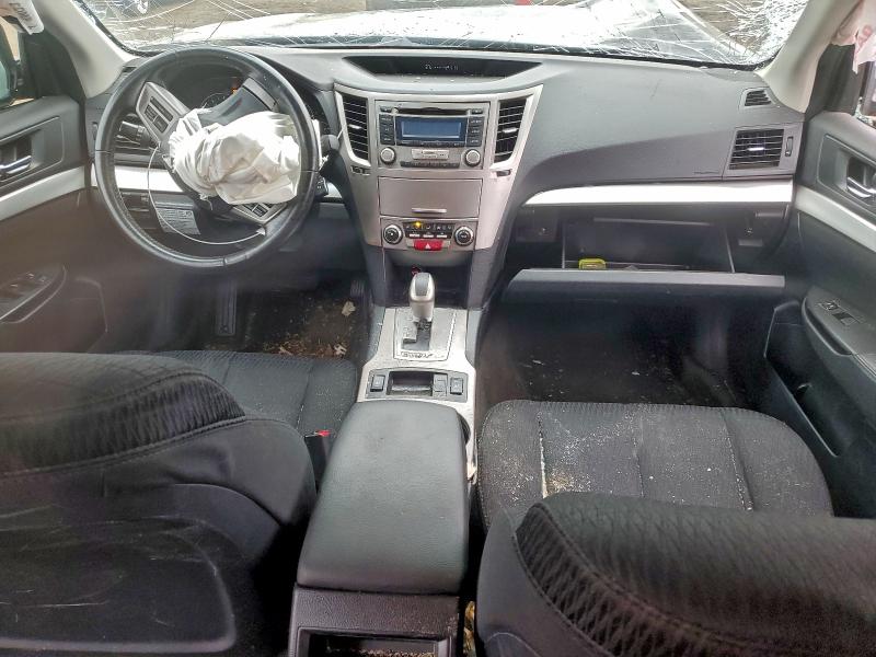 2012 SUBARU OUTBACK 2. #3304515496