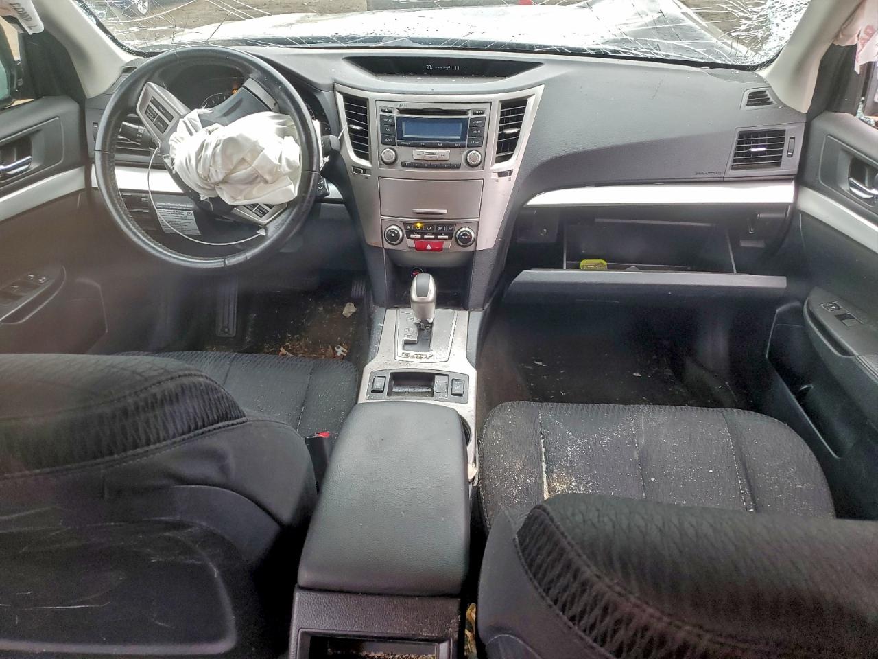 SUBARU OUTBACK 2.5I PREMIUM