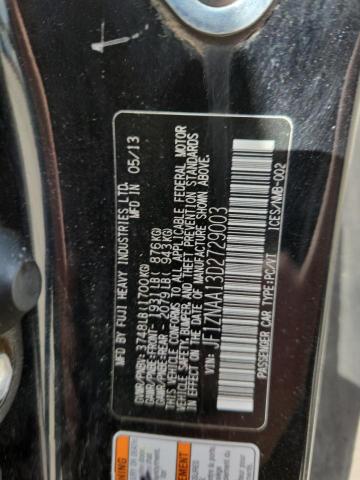 2013 TOYOTA SCION FR-S #3302811904