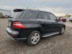 Lot #3301590620 2012 MERCEDES-BENZ ML 350 BLU