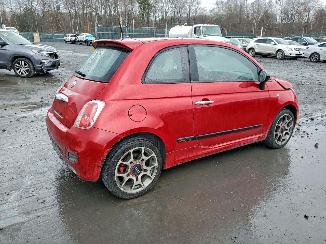 FIAT 500 SPORT