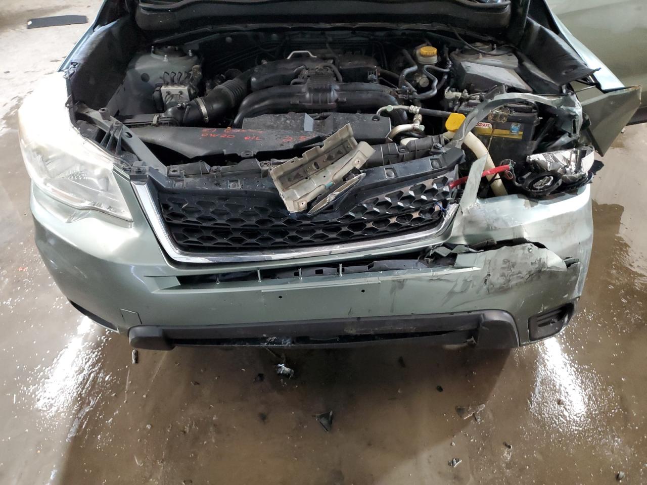 Lot #3311697243 2014 SUBARU FORESTER 2