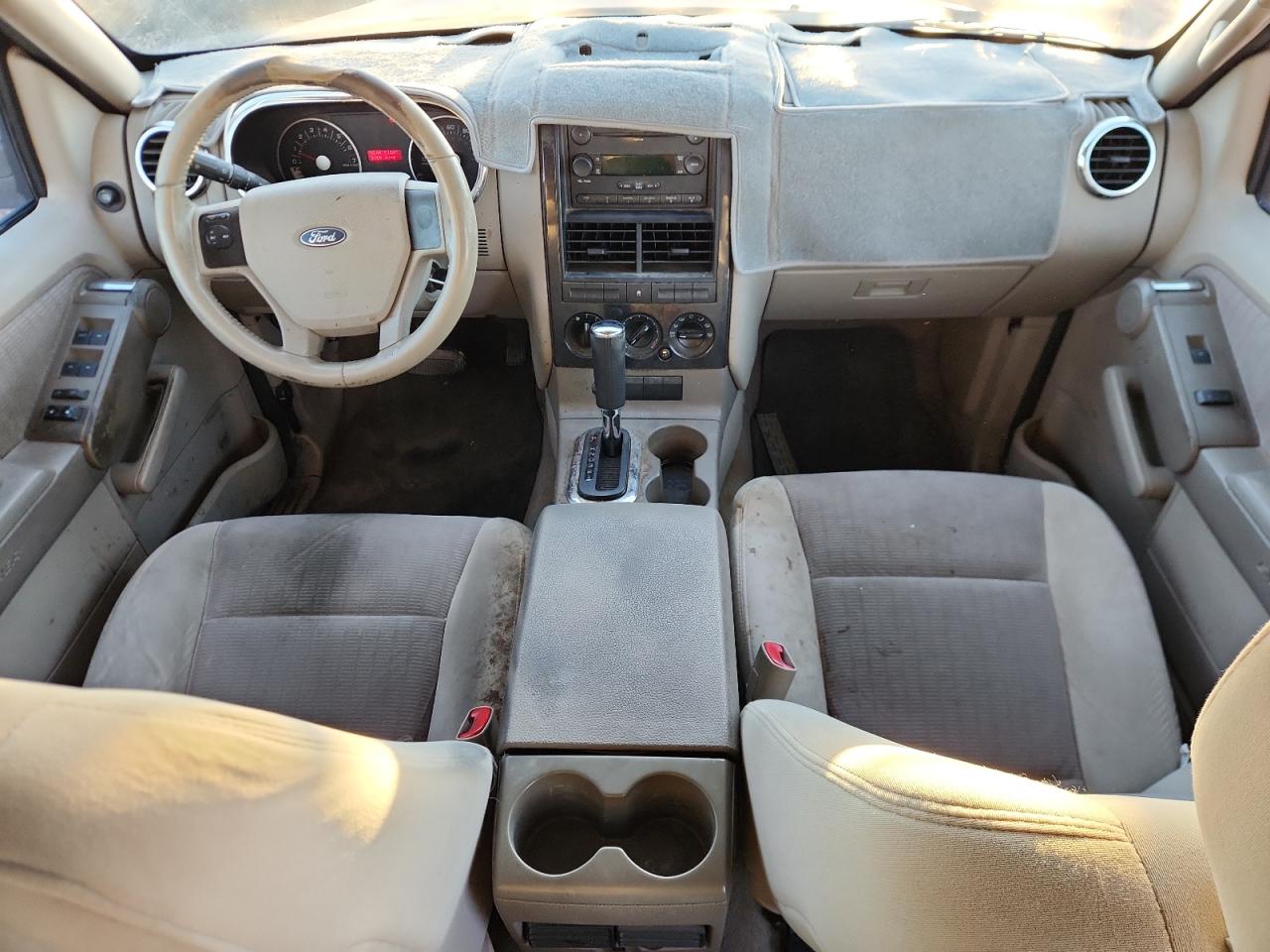 Lot #3282627059 2007 FORD EXPLORER X