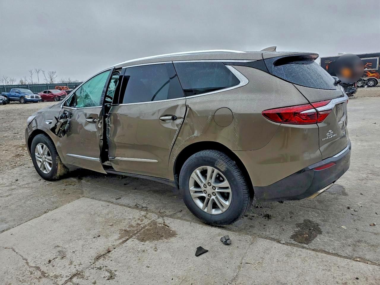 BUICK ENCLAVE ESSENCE