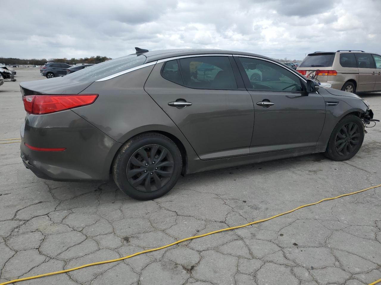 KIA OPTIMA EX