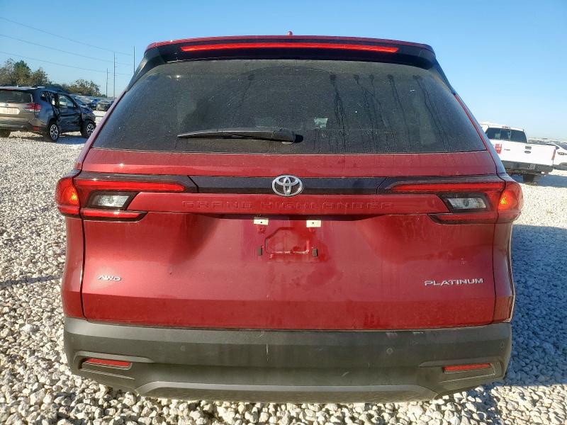 2025 TOYOTA GRAND HIGH #3309808363