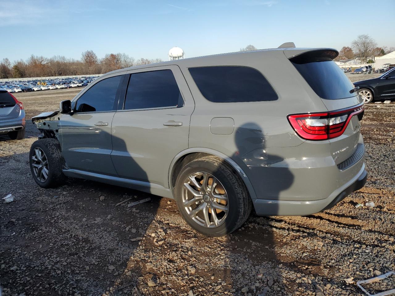 DODGE DURANGO R/T