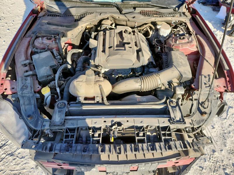 2018 FORD MUSTANG - 1FA6P8TH6J5117100