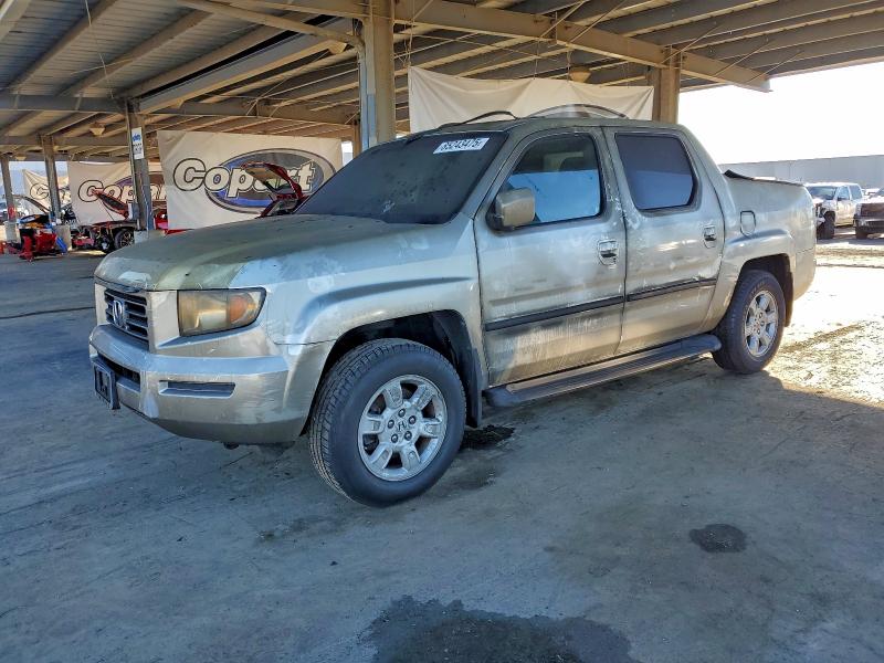 2007 HONDA RIDGELINE RTL #3297852816