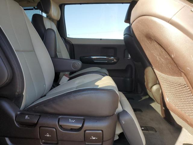 2018 KIA SEDONA SXL #3292491717