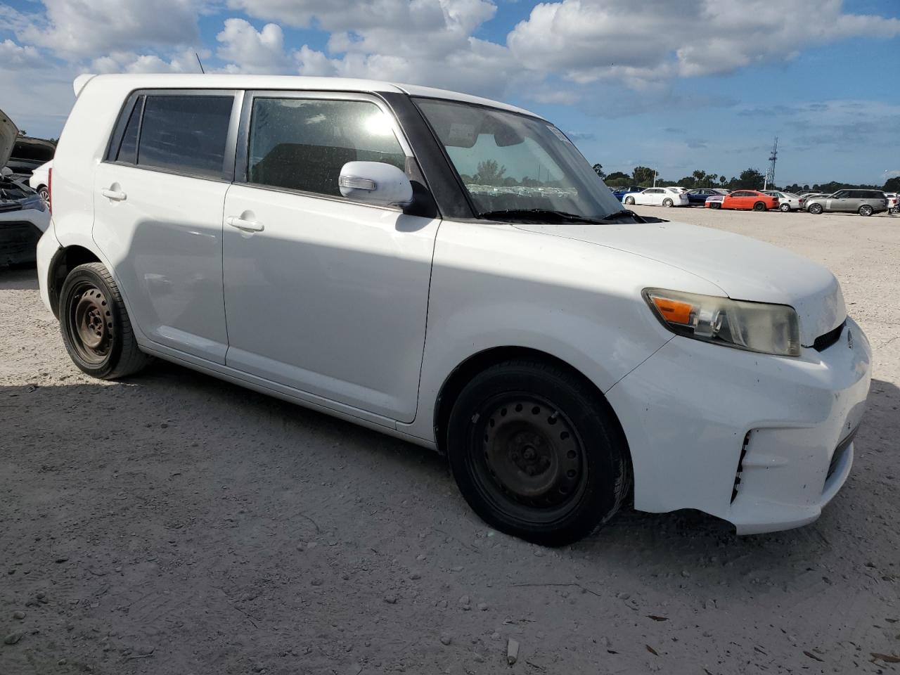 TOYOTA SCION XB