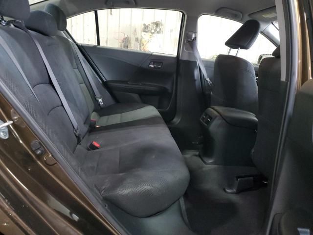 2017 HONDA ACCORD HYB - JHMCR6F30HC000550