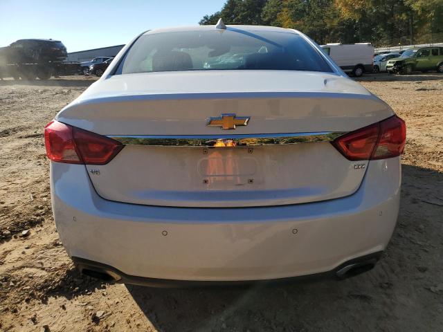 2016 CHEVROLET IMPALA LTZ 1G1145S33GU158485
