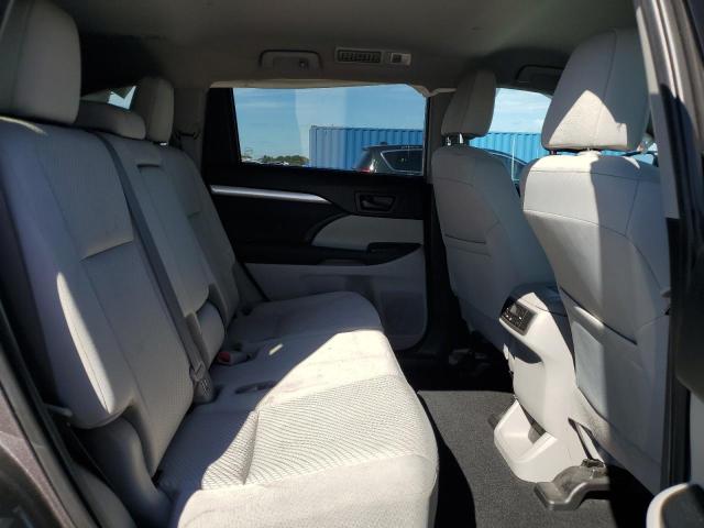 2019 TOYOTA HIGHLANDER - 5TDBZRFH7KS984117